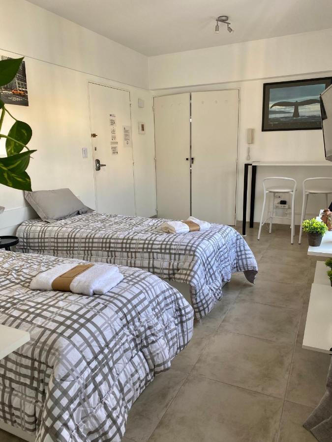 布宜诺斯艾利斯Departamento En Recoleta公寓 外观 照片