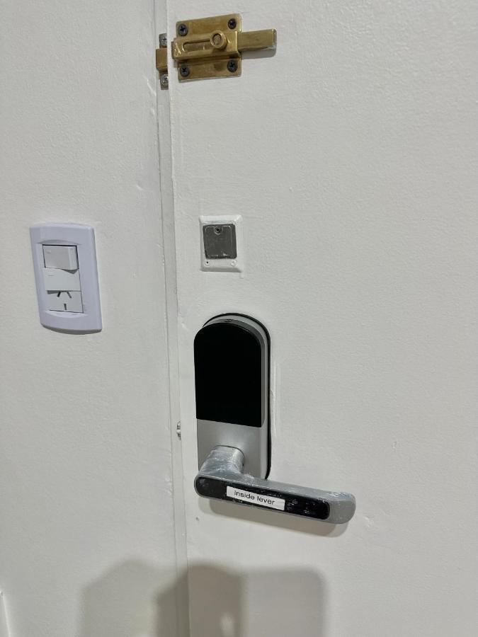 布宜诺斯艾利斯Departamento En Recoleta公寓 外观 照片