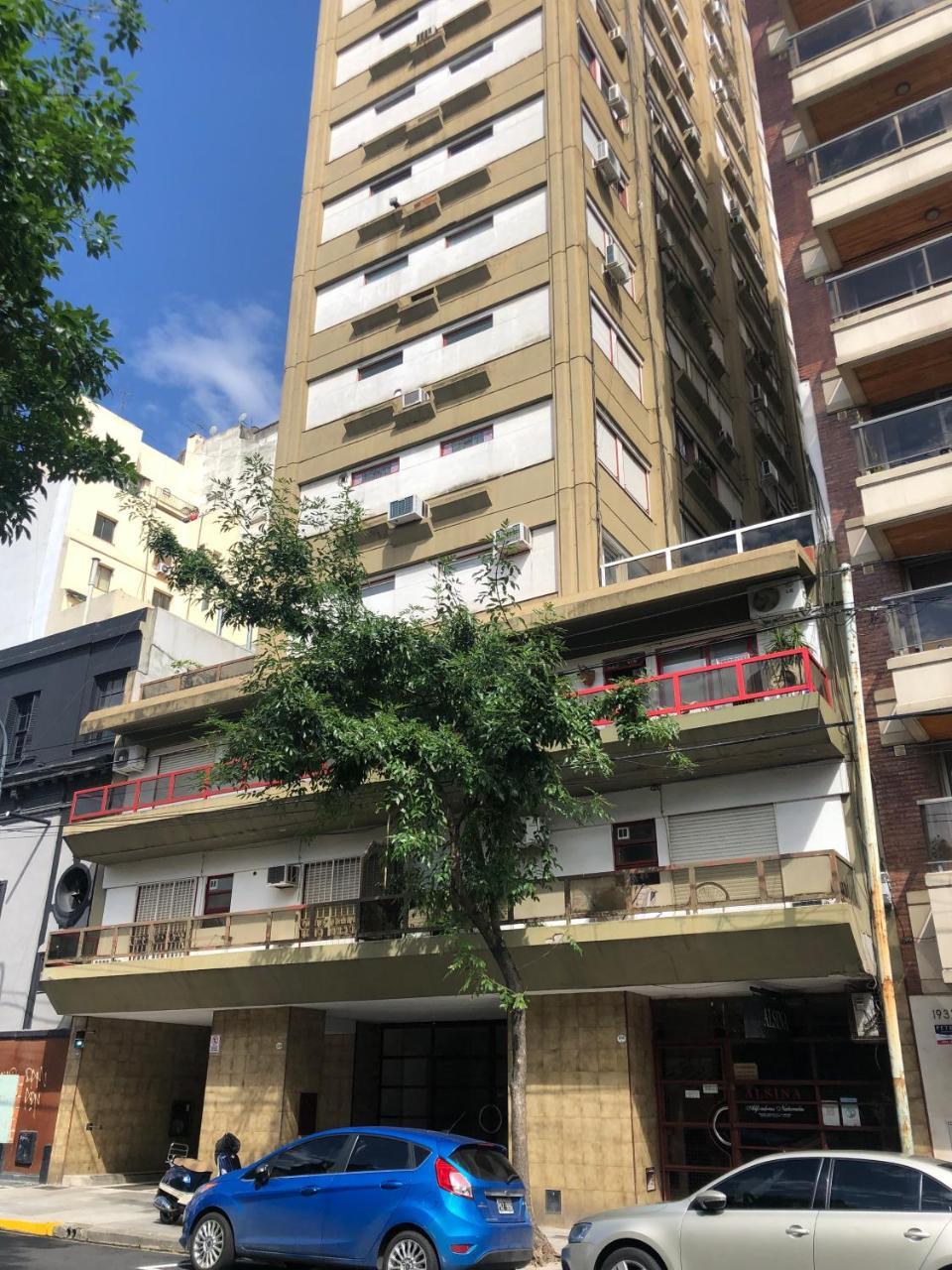 布宜诺斯艾利斯Departamento En Recoleta公寓 外观 照片