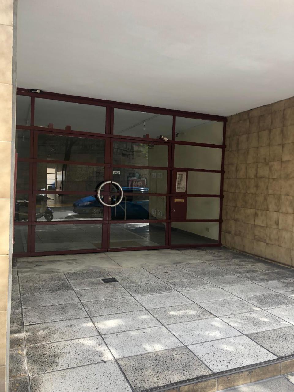 布宜诺斯艾利斯Departamento En Recoleta公寓 外观 照片
