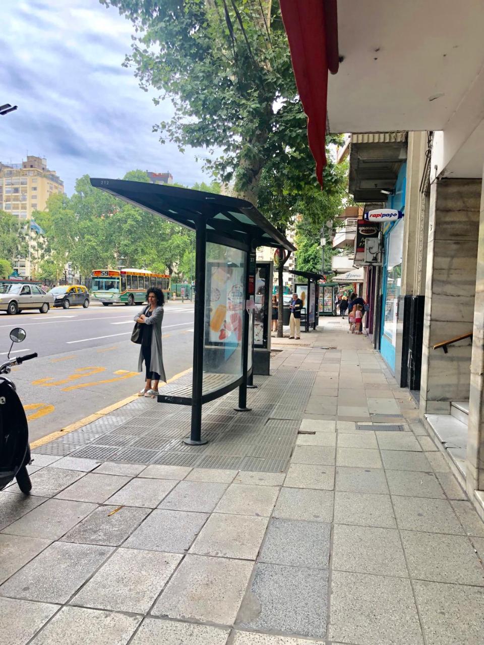 布宜诺斯艾利斯Departamento En Recoleta公寓 外观 照片