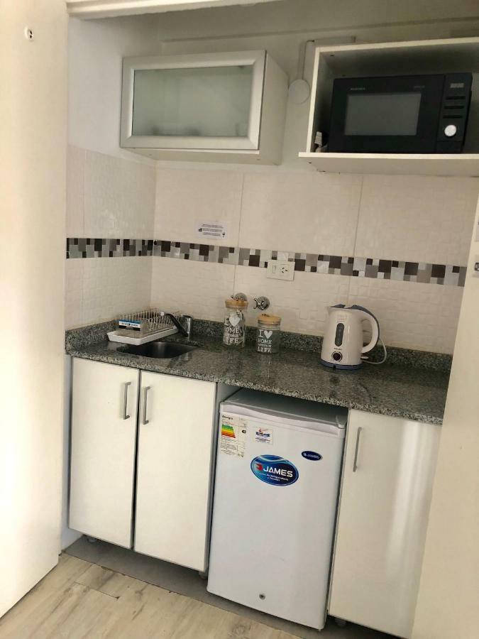 布宜诺斯艾利斯Departamento En Recoleta公寓 外观 照片