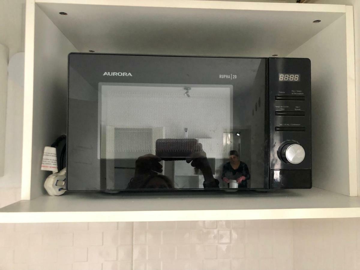 布宜诺斯艾利斯Departamento En Recoleta公寓 外观 照片