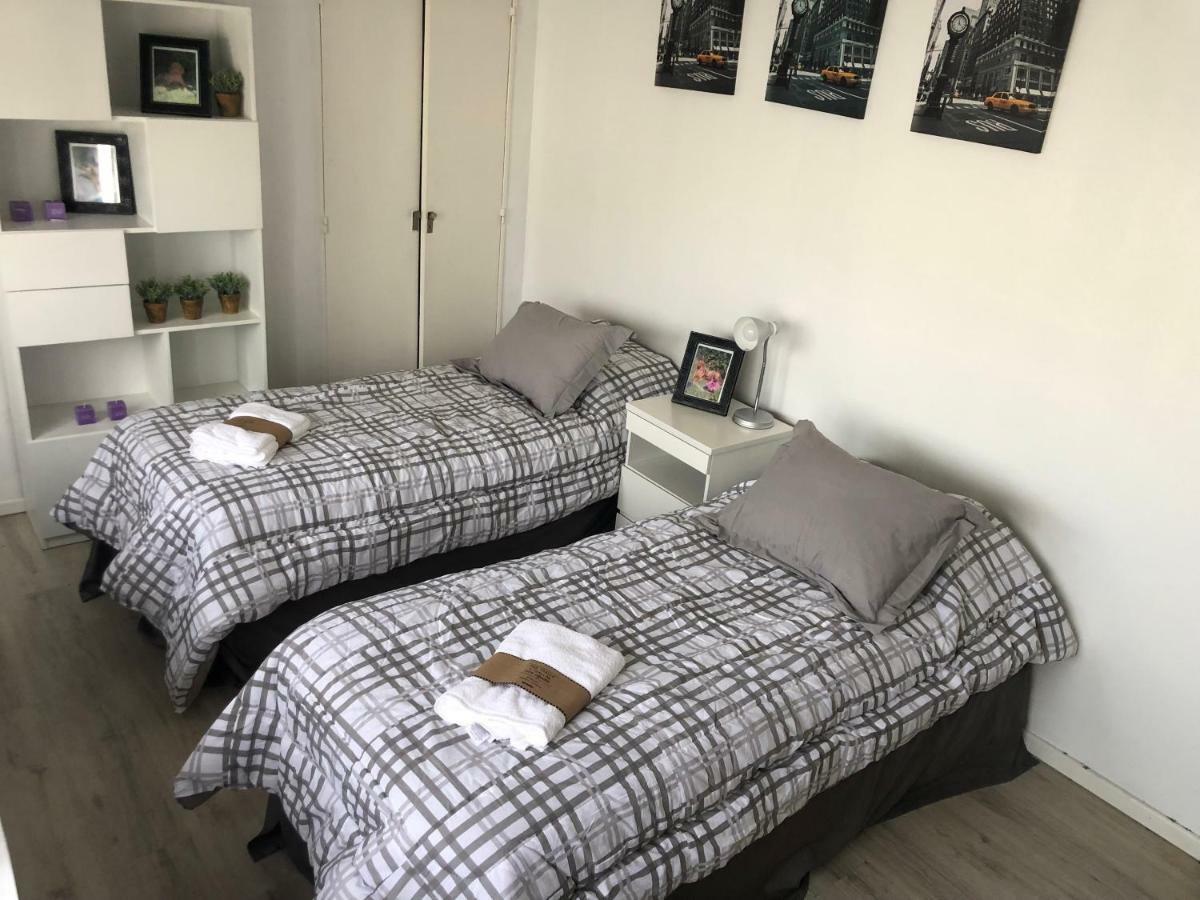 布宜诺斯艾利斯Departamento En Recoleta公寓 外观 照片