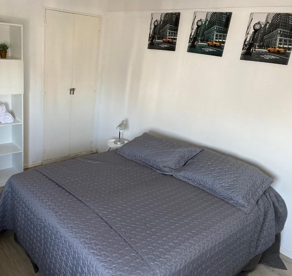 布宜诺斯艾利斯Departamento En Recoleta公寓 外观 照片