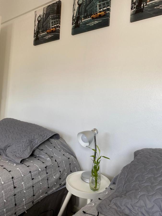 布宜诺斯艾利斯Departamento En Recoleta公寓 外观 照片